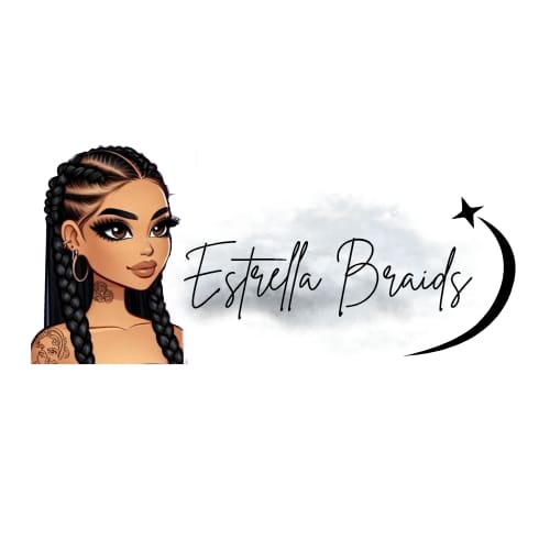 Ilustración de la actividad Estrella Braids: peinados y trenzas